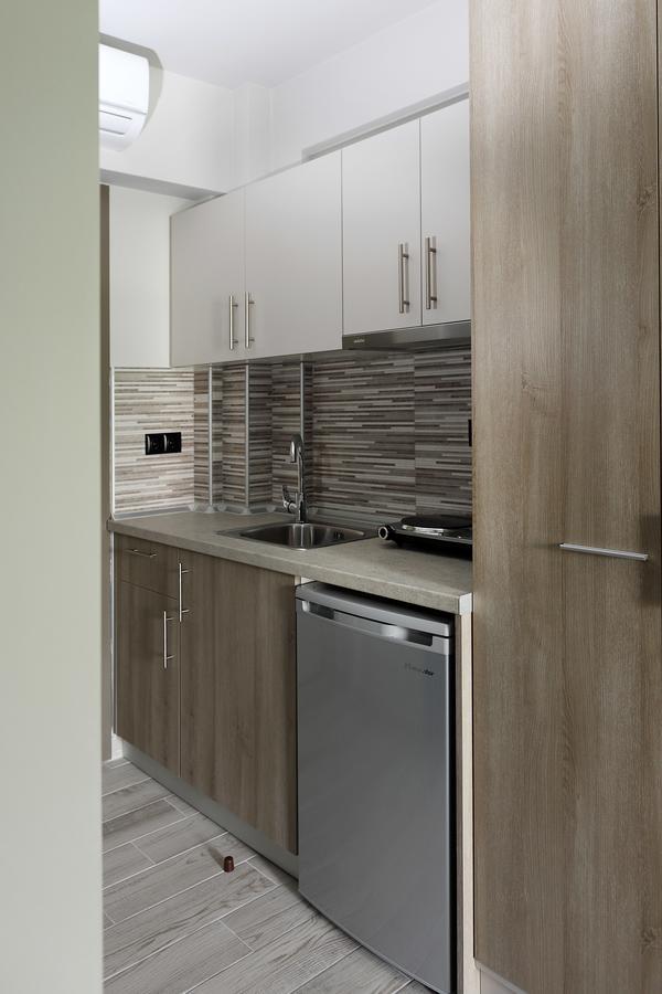 Kallini Apartments Stavros  Exterior photo